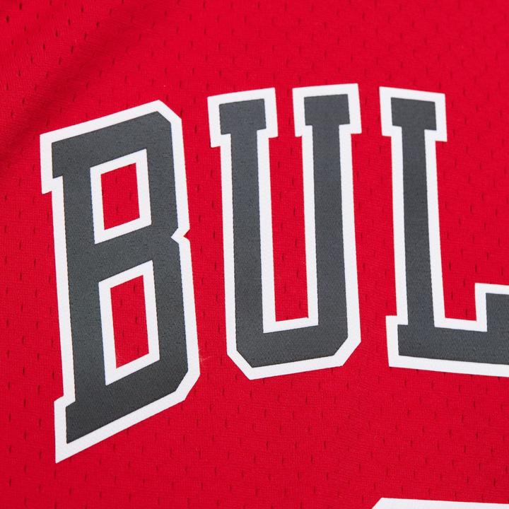 Produktbild Mitchell & Ness Swingman Mesh Jersey Chicago Bulls 1997 Ron Harper - L (L)