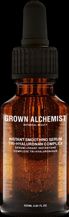 Grown Alchemist Instant Smoothing Serum Tri-Hyaluronan Complex (25 ml)
