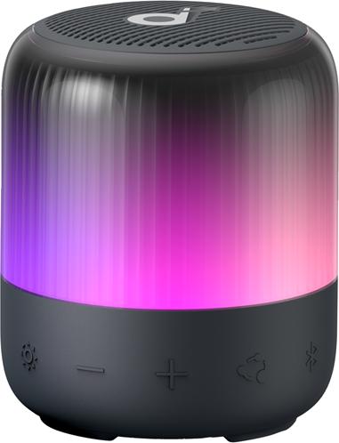 Produktbild soundcore Glow Mini Black (12 h, Batteriebetrieb)