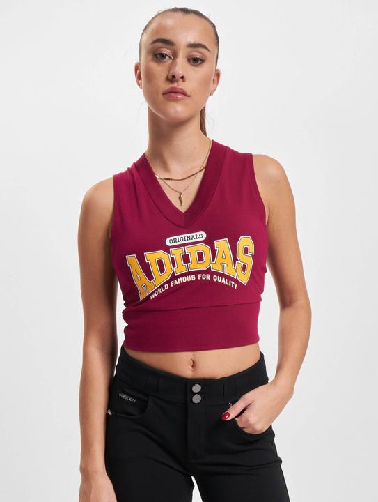Image du produit adidas Bodycon V Crop Top - 88193 (42)
