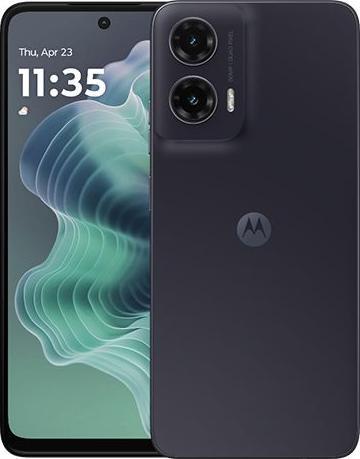 Immagine prodotto Motorola Moto G35 5G Dual Sim 4GB RAM 128GB - Midnight Black (128 GB, Midnight Black, 264.57", SIM + eSIM, 50 Mpx, 5G)