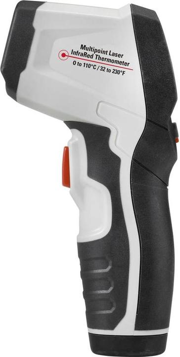 Immagine prodotto Voltcraft IR 110-6C Termometro di precisione a infrarossi Ottica 6:1 0 - 110 °C