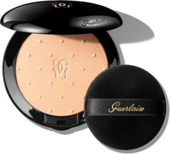 Produktbild Guerlain Les Violettes Translucent Compact Powder (3 medium)