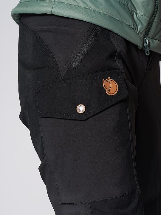 Actual product image Fjällräven Nikka Trousers Curved (36)