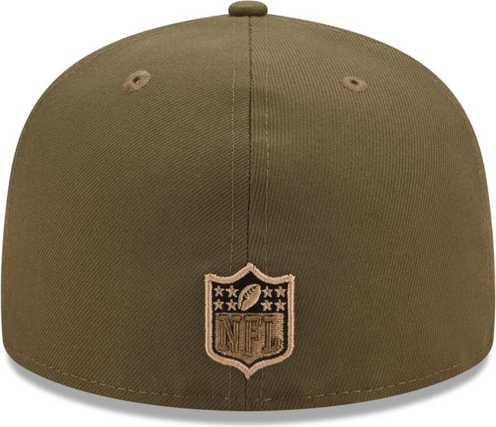 Produktbild New Era 59Fifty Cap - Miami Dolphins Superbowl XVII - 7 (7)