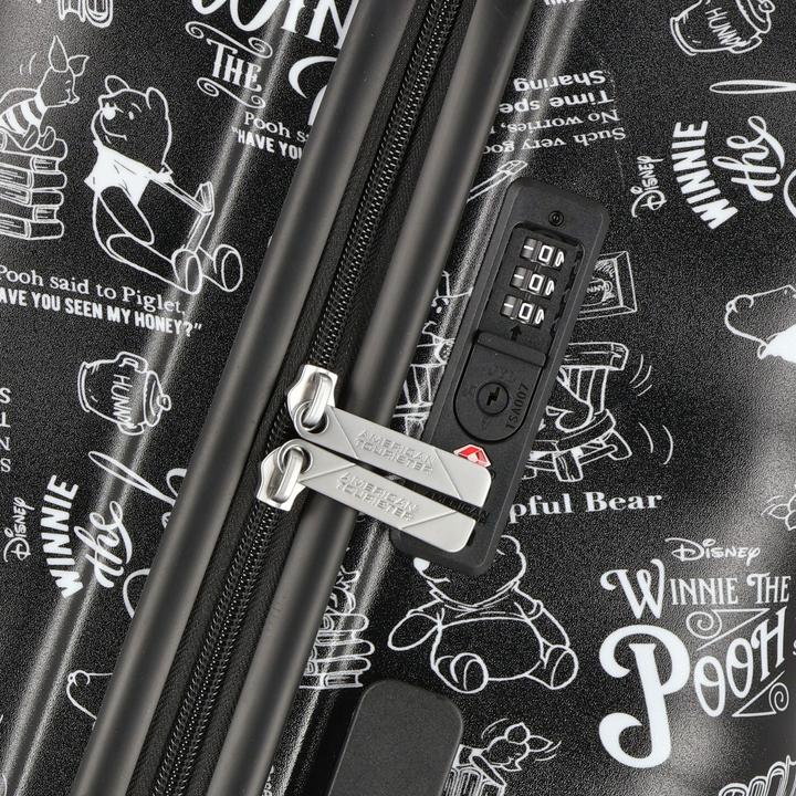 Image du produit American Tourister WAVEBREAKER DISNEY Spinner (Cône de brume) (96 l, XL (à partir de 115l))