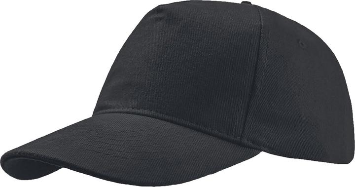 Image du produit Atlantis Casquette de baseball Liberty en coton brossé 5 panneaux (Taille unique)