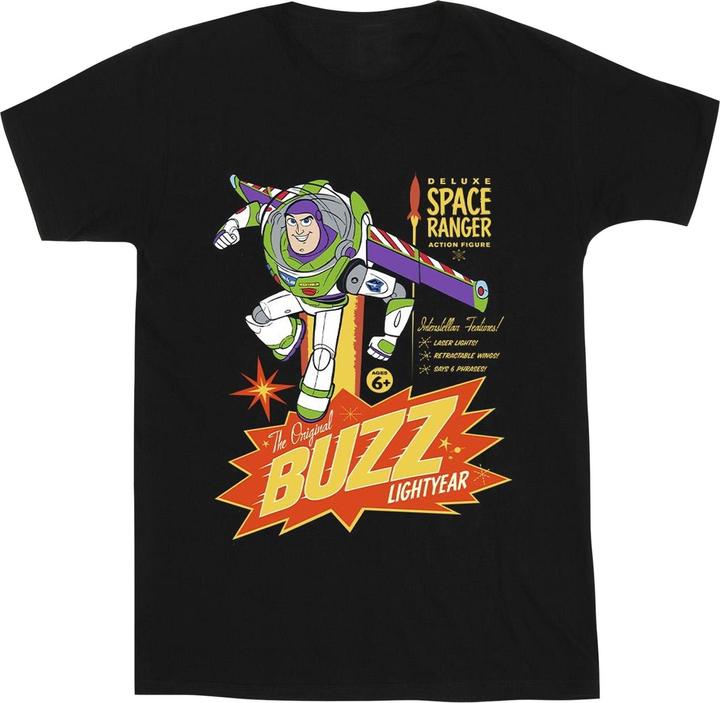 Produktbild Disney Toy Story Buzz Lightyear Space TShirt (XXL)