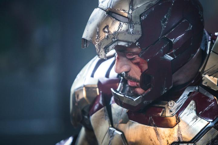 Produktbild Iron Man 3 - 4K UHD (Blu-ray, 2013, Deutsch)