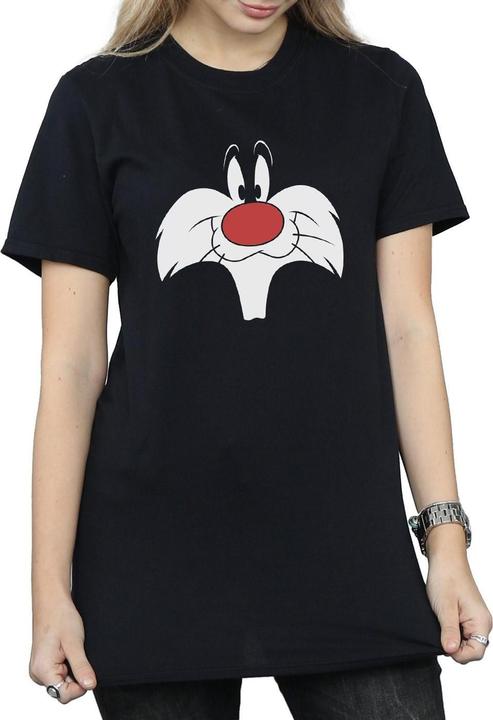 Produktbild Looney Tunes Sylvester Big Face TShirt (3XL)