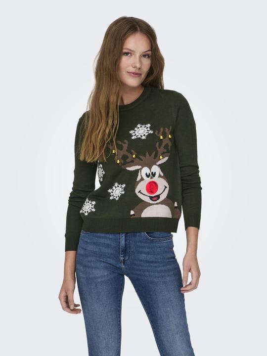 Immagine prodotto Only Maglione di Natale (M)