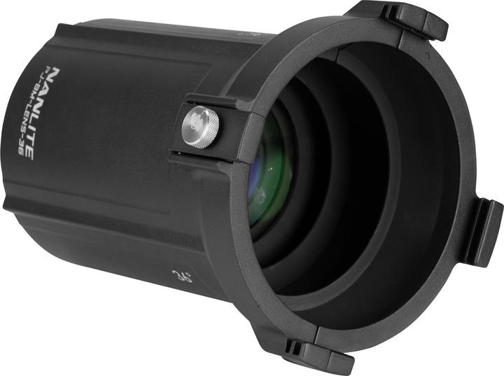 Nanlite 36° Linse zu Bowens Mount Projektionsaufsatz (Diverse)