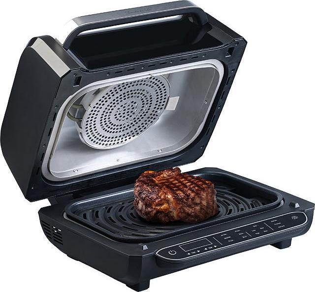 Produktbild Rosenstein & Söhne Digitale 3in1-Heissluft-Fritteuse (EU-Stecker)