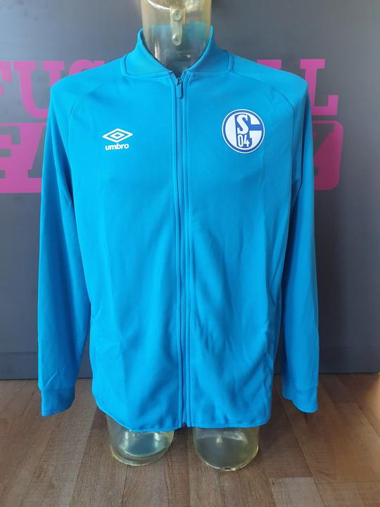 Produktbild Umbro Schalke 04 Präsentationsjacke (L)