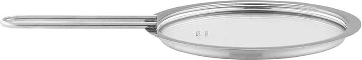 Eva Solo Eva Trio - Glasdeckel - Brushed steel - 13 cm (Metall)