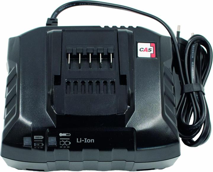 Actual product image Gesipa Quick charger CAS Cordless Alliance System Direct current: 12-36 V (1 pcs., Battery + charger)