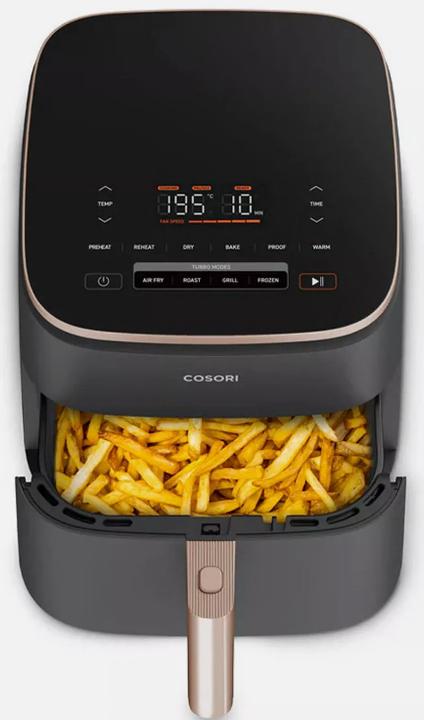 Productafbeelding Cosori CAF-DC 602-KEUR Turbo Blaze heteluchtfriteuse (EU-stekker)