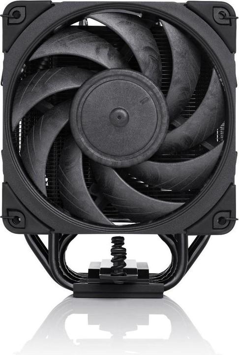 Actual product image Noctua NH-U12A chromax.black (158 mm)