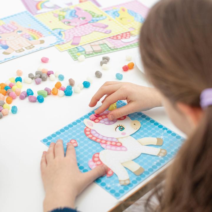 Image du produit PlayMais Mosaic Licorne