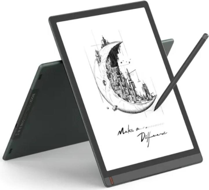 Produktbild Onyx E-Book Reader Tab X (13.30", 128 GB, Schwarz)