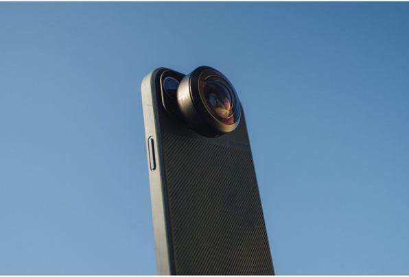 Immagine prodotto Moment Obiettivo Fisheye 14 mm - Serie T (Full-frame)