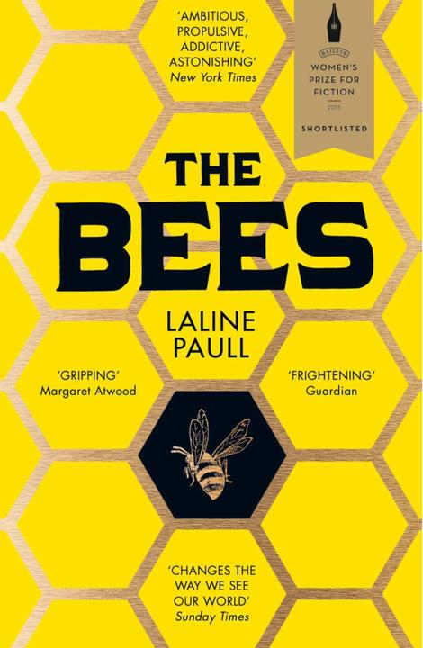 Produktbild The Bees (Englisch, Laline Paull, 2015)