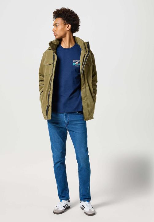 Actual product image Wrangler T-shirt Graphic Tee (M)