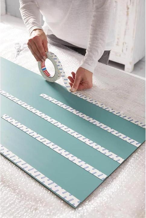 Image du produit tesa Powerbond MIRROR ruban de montage double face pour miroir (38 mm)