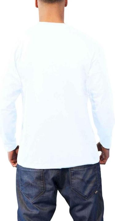 Immagine prodotto Lil Nas X T-shirt per adulti con testo verticale e maniche lunghe (M)