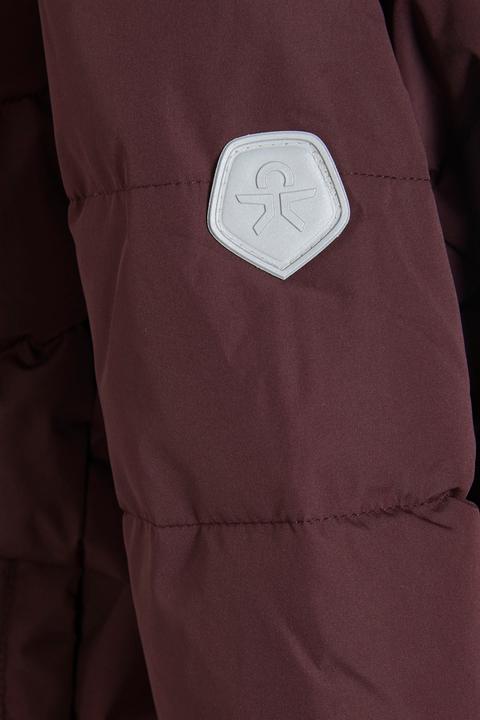 Actual product image Color Kids Winter jacket Fudge (152)