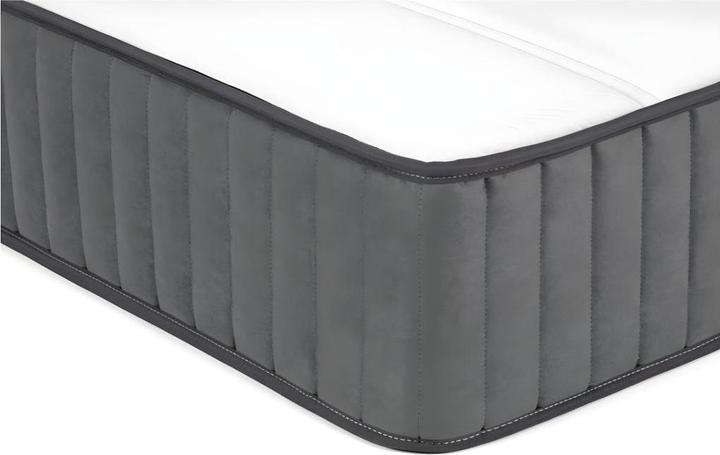 Actual product image Palacio Audace (160 x 200 cm, Spring core)