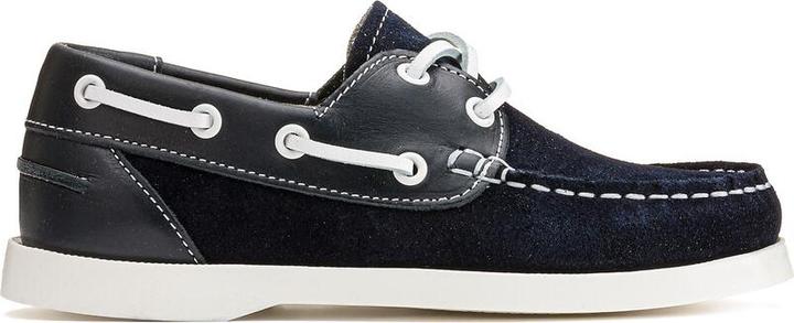 Image du produit La Redoute Collections Chaussures bateau avec lacets (28)