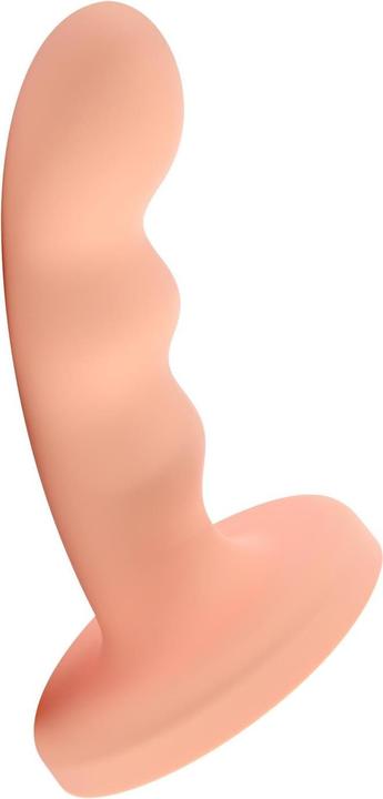 Produktbild Sportsheets Merge Collection - Ren - 6" Solid Silicone G-Spot Dildo