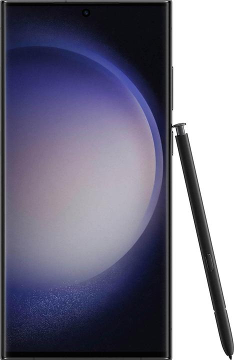 Image du produit Samsung Galaxy S23 Ultra - DE (512 Go, Phantom Black, 6.80", SIM + eSIM, 200 Mpx, 5G)