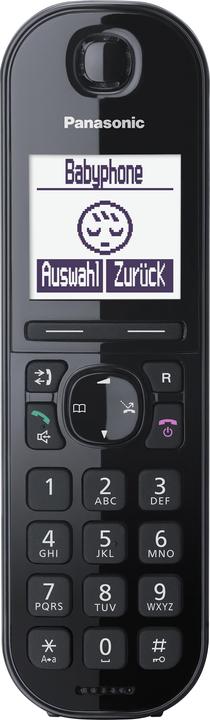 Produktbild Panasonic KX-TGQ200GB (DE-Version)