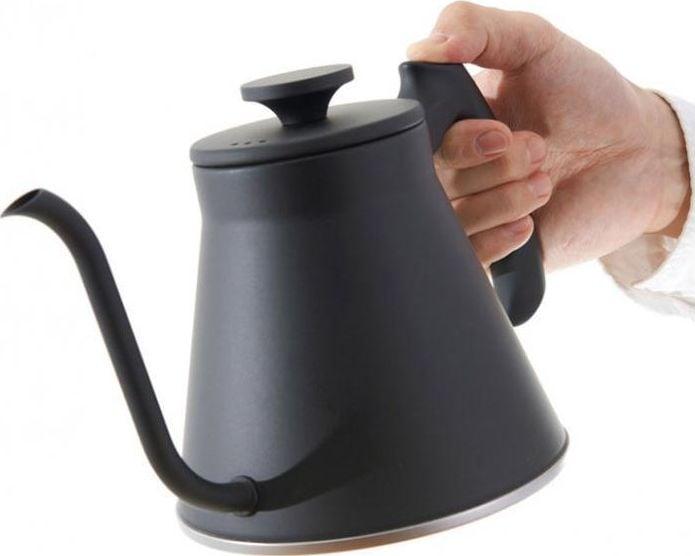 Actual product image Hario Suitable for V60 Drip Black - 1.2 l (1.20 l)
