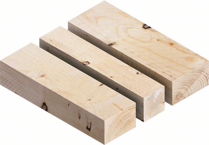 Actual product image Bosch Professional Zubehör EXPERT 'Tough Wood' S 1142 KHM reciprocating saw blade, 3 pieces