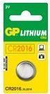 Immagine prodotto GP Batteries Cella al litio (5 pz., CR2016, 90 mAh)