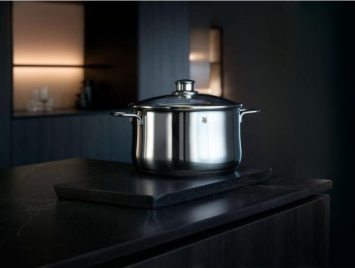 Actual product image WMF Meat Pot Diadem Plus (20 cm, Pot, Stainless steel)