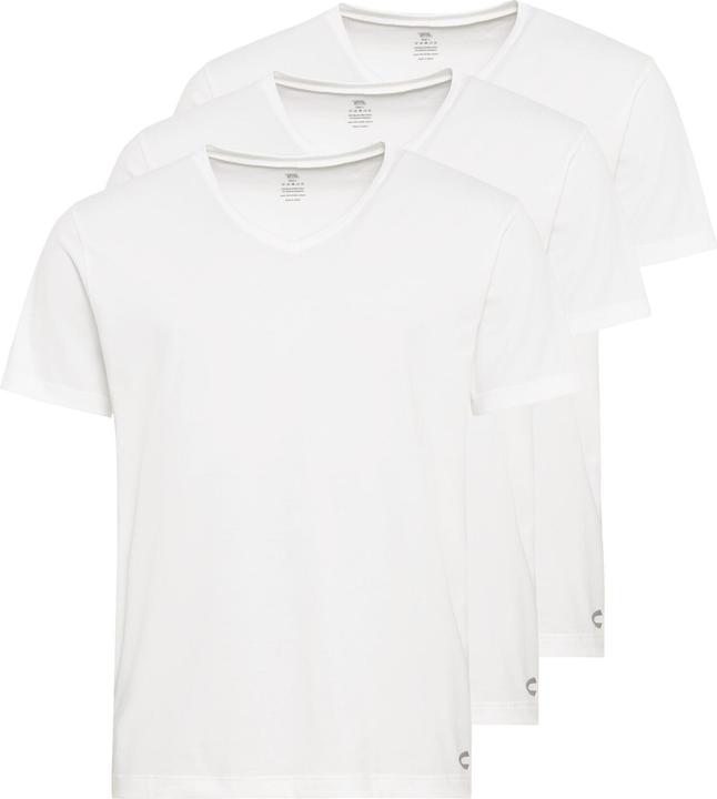 Camel Active V-Neck Unterhemd/-Shirt im 3-er Pack