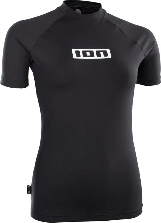 Produktbild ION Rashguard Promo SS women - black (M)