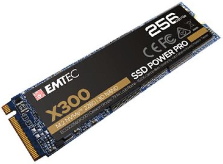 Emtec Power Pro X300 (256 GB, M.2 2280)