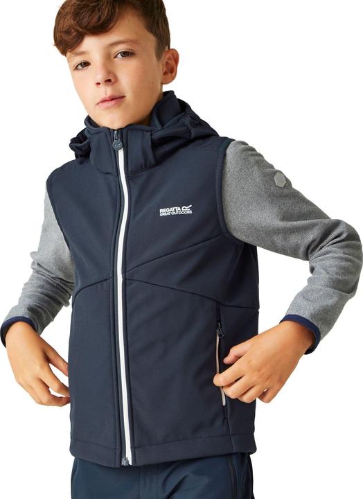 Actual product image Regatta Childrens/Kids Acidity II Body Warmer (104)