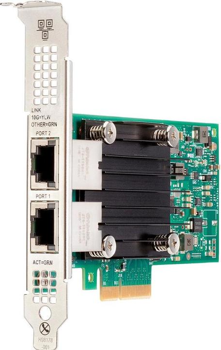 HPE E Controller 621SFP, 2 ports, adaptateur Ethernet 10/25Gb vers ProLiant (Mini PCI Express)
