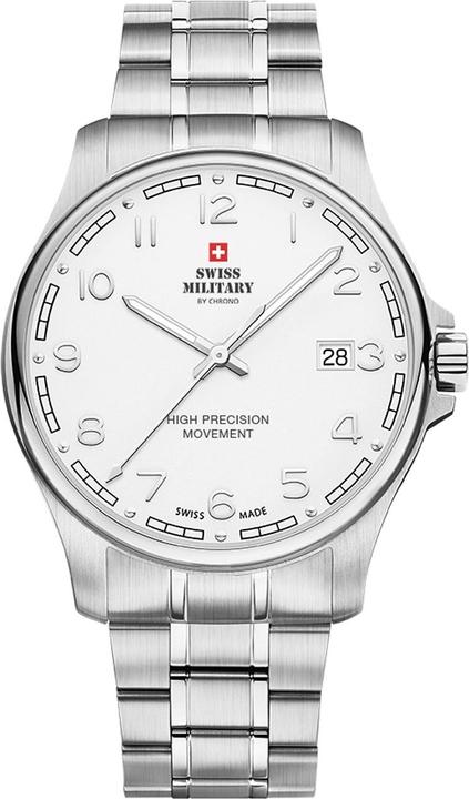 Produktbild Swiss Military Quarz (Analoguhr, 39 mm)