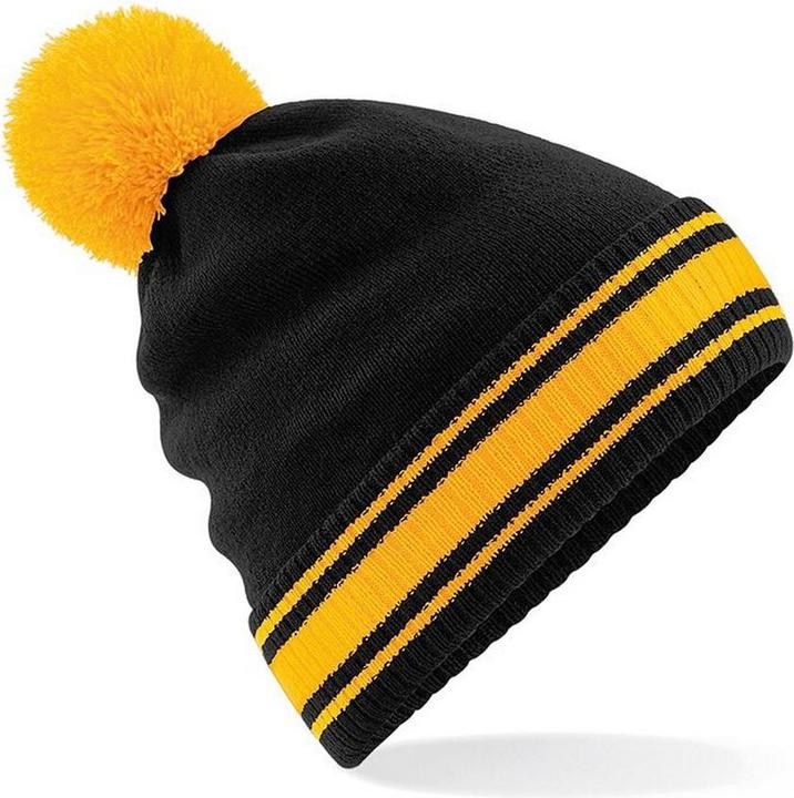 Immagine prodotto Beechfield Cappello con pompon da stadio (Taglia unica)