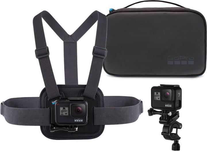 Actual product image GoPro sport kit (Universal, Hero 7, Osmo Action, Hero 9)