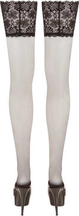 Actual product image Cottelli Collection Hold up stockings (4)