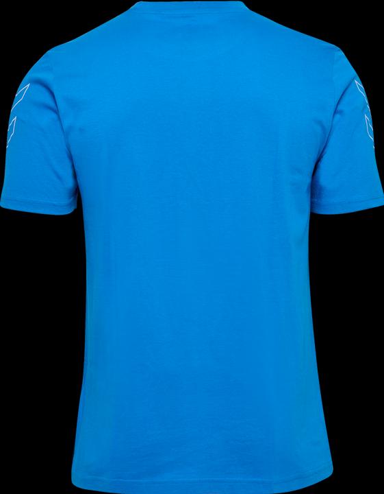 Actual product image hummel Hmlelemental Chevron Cotton Tee (XL)