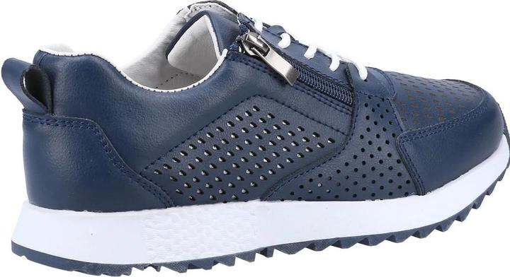 Produktbild Fleet & Foster Sneaker June Wildleder (37)